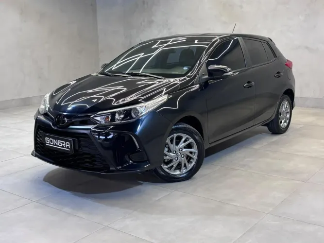 Toyota Yaris XS 1.5 Flex 16V 5P Aut. 2024