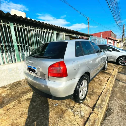 Audi A3 1.8 Turbo 5P Mec. 2005