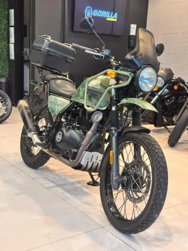 Royal Enfield Himalayan 411 EFI 2023