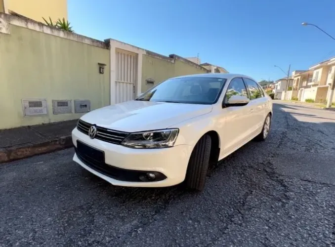 Volkswagen Jetta Comfortline 2.0 T.flex 8V 4P Mec. 2012