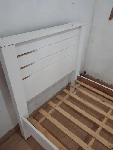 Cama de solteiro