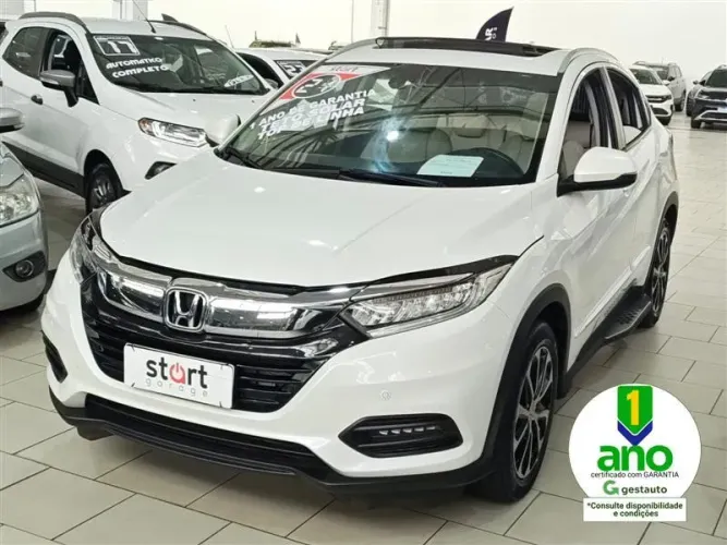Honda HR-V Touring 1.5 TB 16V 5P Aut. 2021