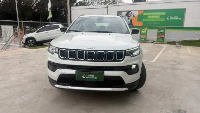 Jeep Compass Long. T270 1.3 TB 4X2 Flex AUT 2026