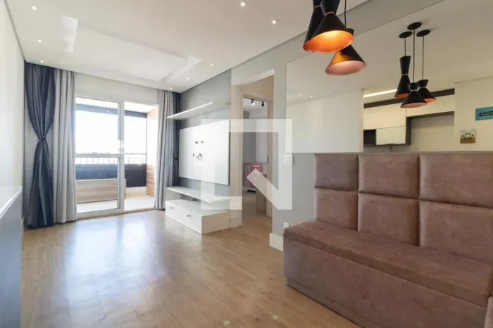 Apartamento à Venda - Sacomã, 2 Quartos, 64 m2