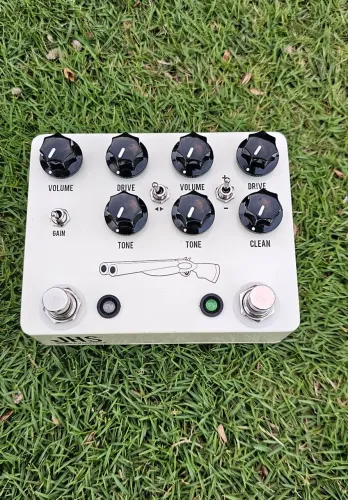 Pedal JHS Double Barrel V4