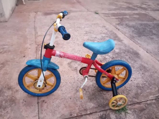 Bicicleta Infantil usada