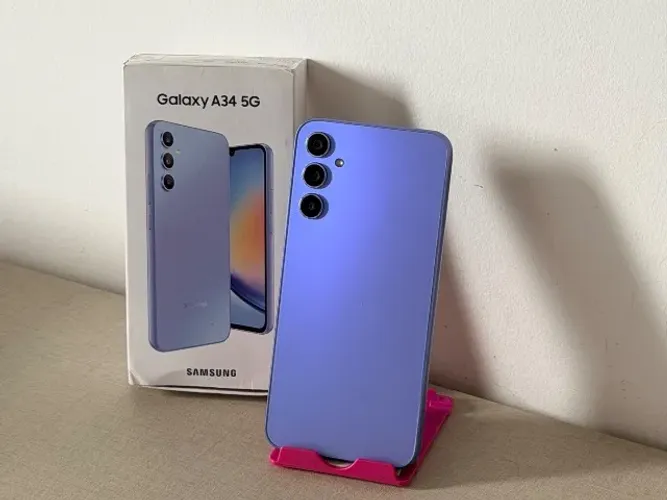 Samsung A34 5G 128GB
