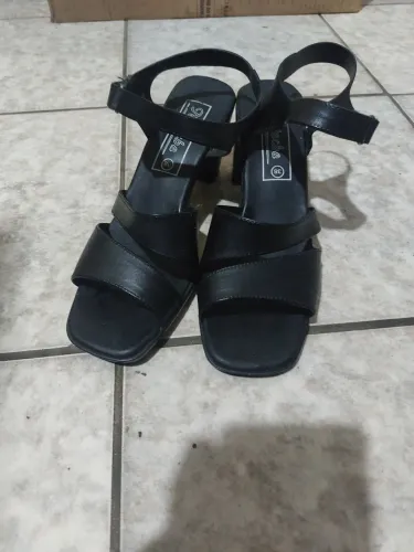 Sandalia Tamanho 38 - Marca Natacha