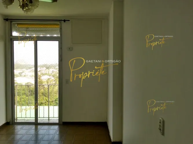 Apartamento para Locação no Condomínio Pontões Barra da Tijuca | 58 m² | 2 Quartos
