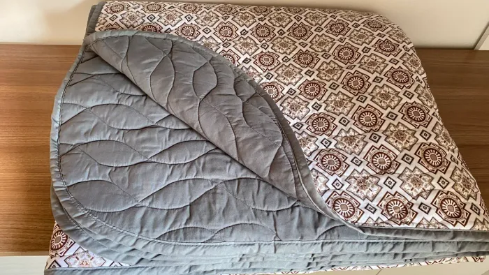 Edredom Altenburg Queen Size | Dupla Face
