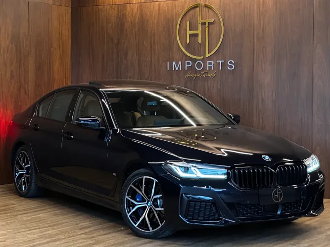 BMW 530E M Sport 2.0 Turbo Híbrido Aut. 2021