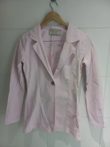 Blazer rosa