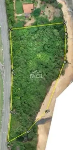 Lote à venda em Manguinhos, Serra por R$ 11 milhões