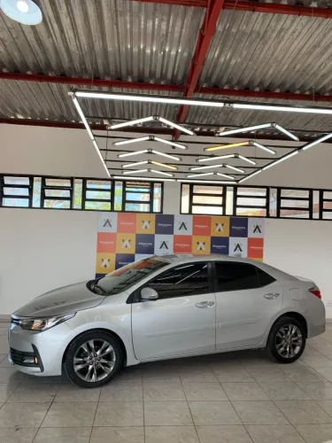 Toyota Corolla 2.0 XEI 16V Flex 4P Automatico 2019