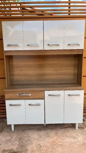 ARMÁRIO DE COZINHA/ NOVO/ ENTREGA GRÁTIS