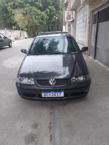 Volkswagen Saveiro CL/ Summer 1.8 MI E 1.8 2001
