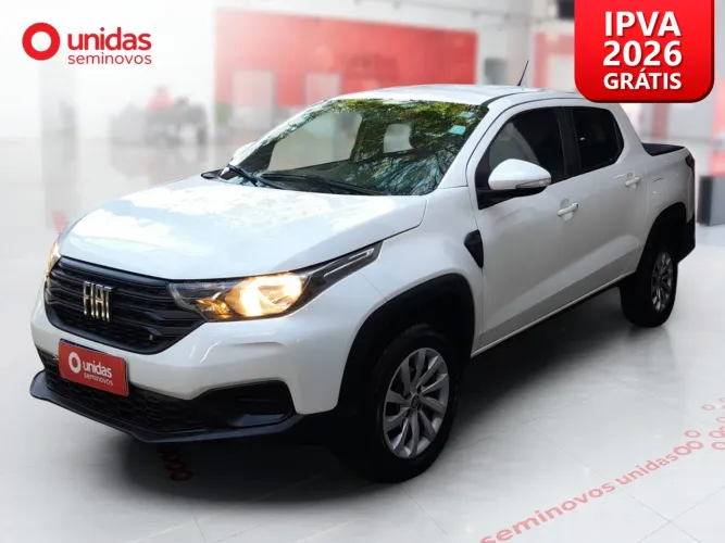 Fiat Strada Freedom 1.3 Flex 8V CD 2024