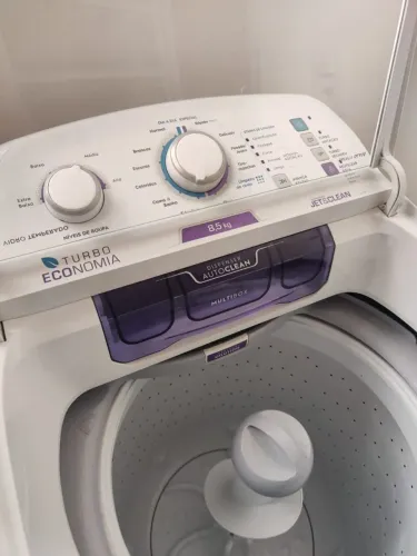 Máquina de Lavar Electrolux 8,5 kg