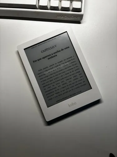 "kindle" kobo aura hd livraria cultura