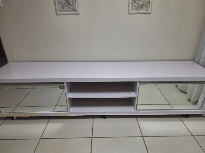Belíssimo rock para sua sala!