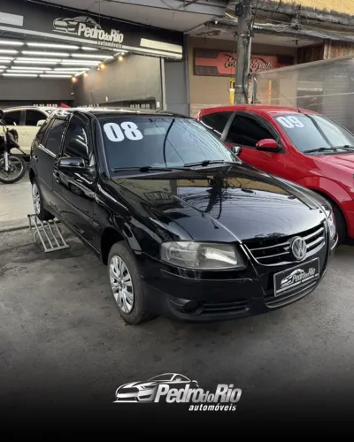 Volkswagen Gol Geração IV City Trend 1.0 8V MI Total Flex Mec. 4P 2008