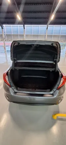 Honda Civic Sedan EXL 2.0 Flex 16V Aut.4p 2017