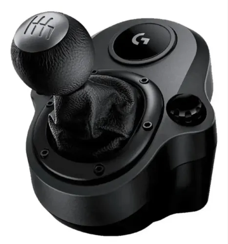 Câmbio Logitech Driving Force P/ G29/g920/g923 Preto
