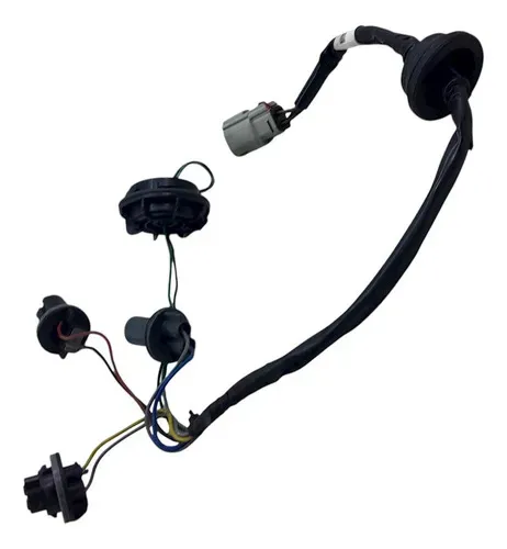 Circuito Elétrico Lanterna Esquerda  Gm Tracker Premier 1.4 