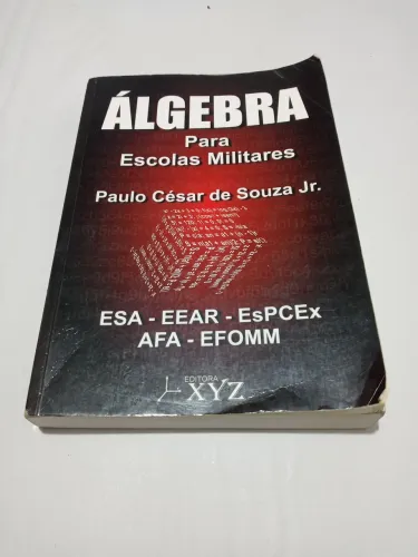 Álgebra para escolas militares