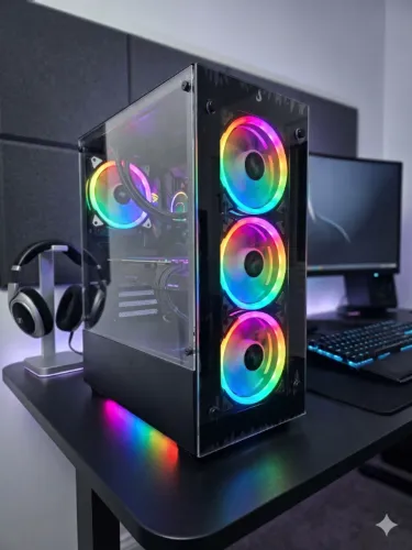 PC GAMER ESTRANHO