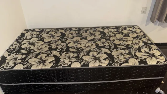Cama solteirao
