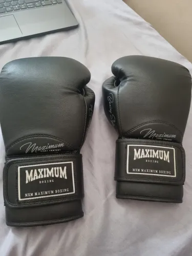 Luva de Boxe e Muay Thai - Maximum