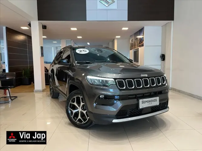 Jeep Compass Long. T270 1.3 TB 4X2 Flex AUT 2025