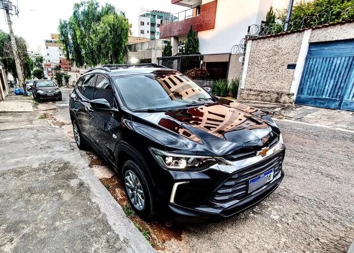 Chevrolet Tracker 1.0 Turbo 12V Flex Aut. (pcd) 2023