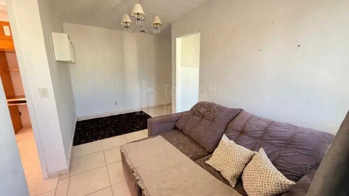 Apartamento no Condomínio Residencial Dolce Vitta Areal