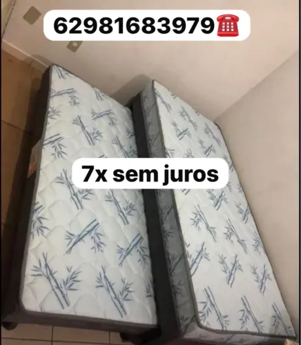 Bicama com auxiliar 
