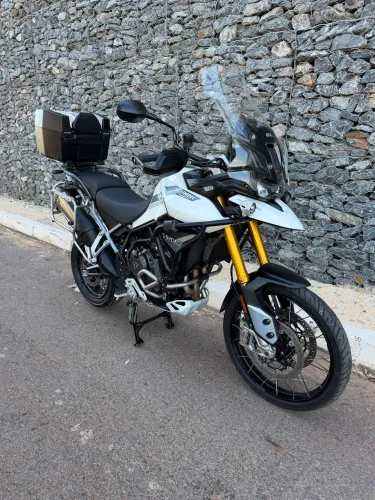 Tiger 900 Rally pro