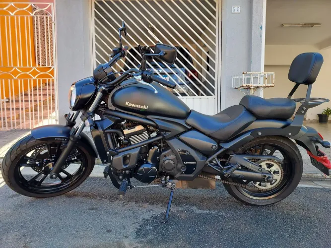 Kawasaki Vulcan S 650 ABS - 2021/2021