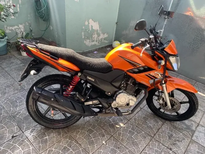 Yamaha Fazer 2014 - Única Dona | Baixa KM | Muito Conservada