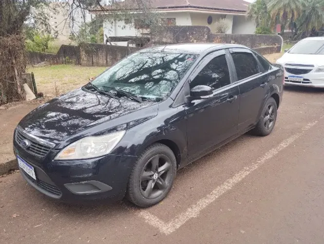Ford Focus Sedan 2.0 16v/2.0 16V Flex 4P Aut. 2009