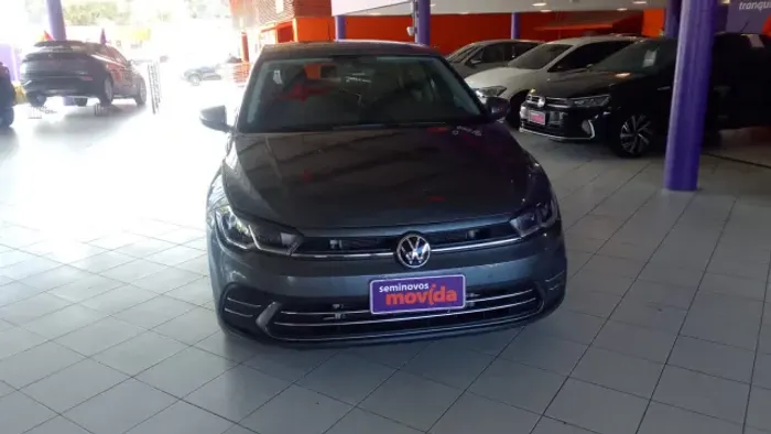 Volkswagen Polo Highline TSI 1.0 Flex 12V Aut. 2024