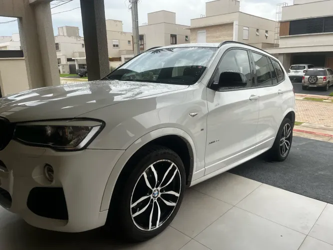 BMW X3 Xdrive 35i/m-sport 3.0 306cv Bi-turbo 2016
