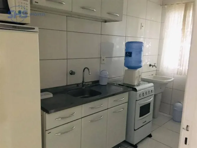 Apartamento com 1 dormitório para alugar, 100 m² por R$ 1.900/mês - Garcia - Blumenau/SC