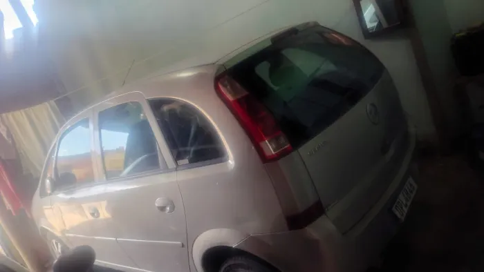 Chevrolet Meriva Maxx 1.8 MPFI 8V Flexpower 2005