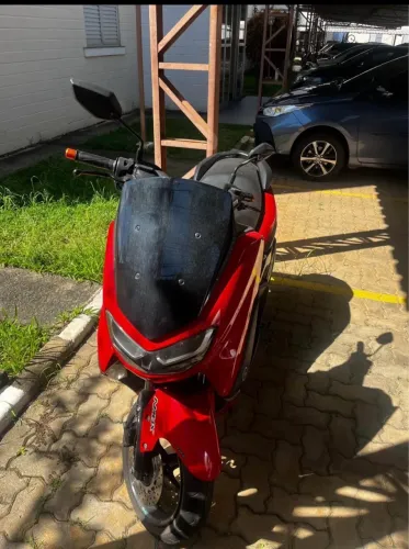 Yamaha NMax Connected 160 ABS 2023