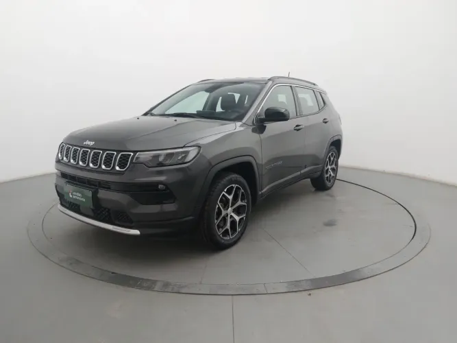 Jeep Compass Long. T270 1.3 TB 4X2 Flex AUT 2025