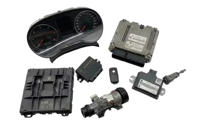 Kit Code Módulo Amarok Mono Turbo 2.0 140 Cv