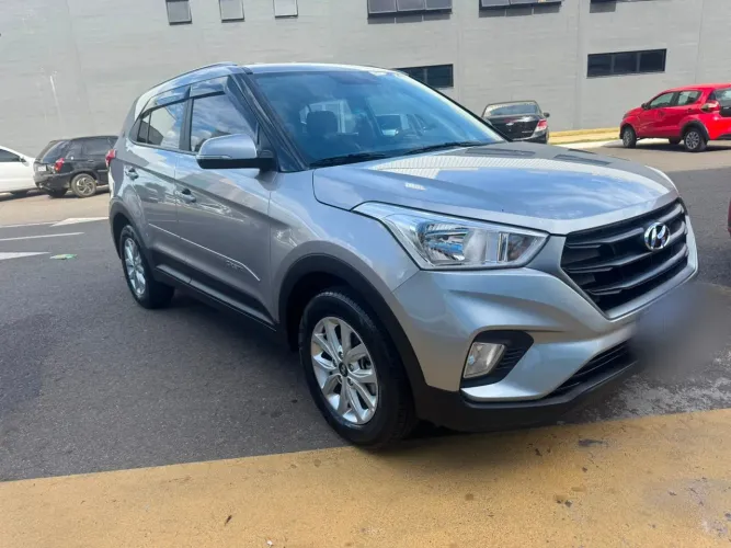 Hyundai Creta Action 1.6 16V Flex AUT 2024