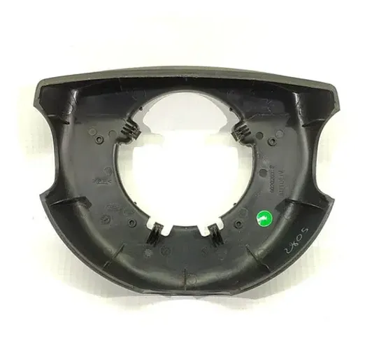 Acabamento Volante Ford Fiesta 2012 Original 97908 Preto 0