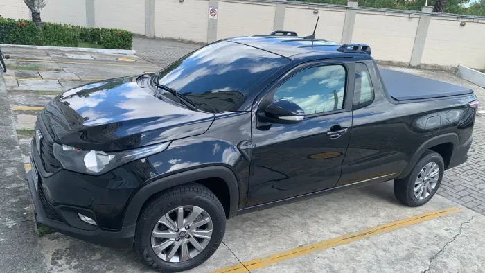 Fiat Strada Freedom 1.3 Flex 8V CS Plus 2021
